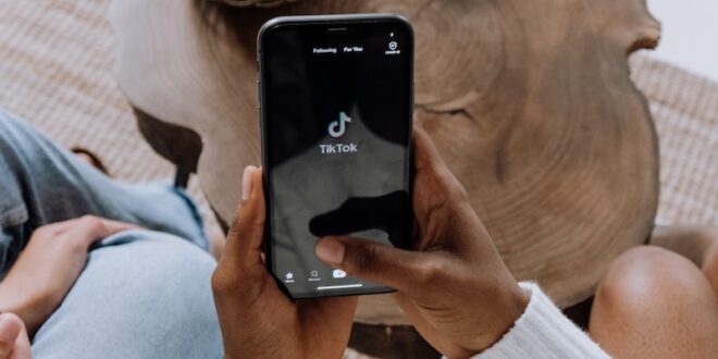 kenapa tidak bisa belanja di tiktok shop