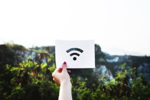 cara menyambungkan wifi tanpa password