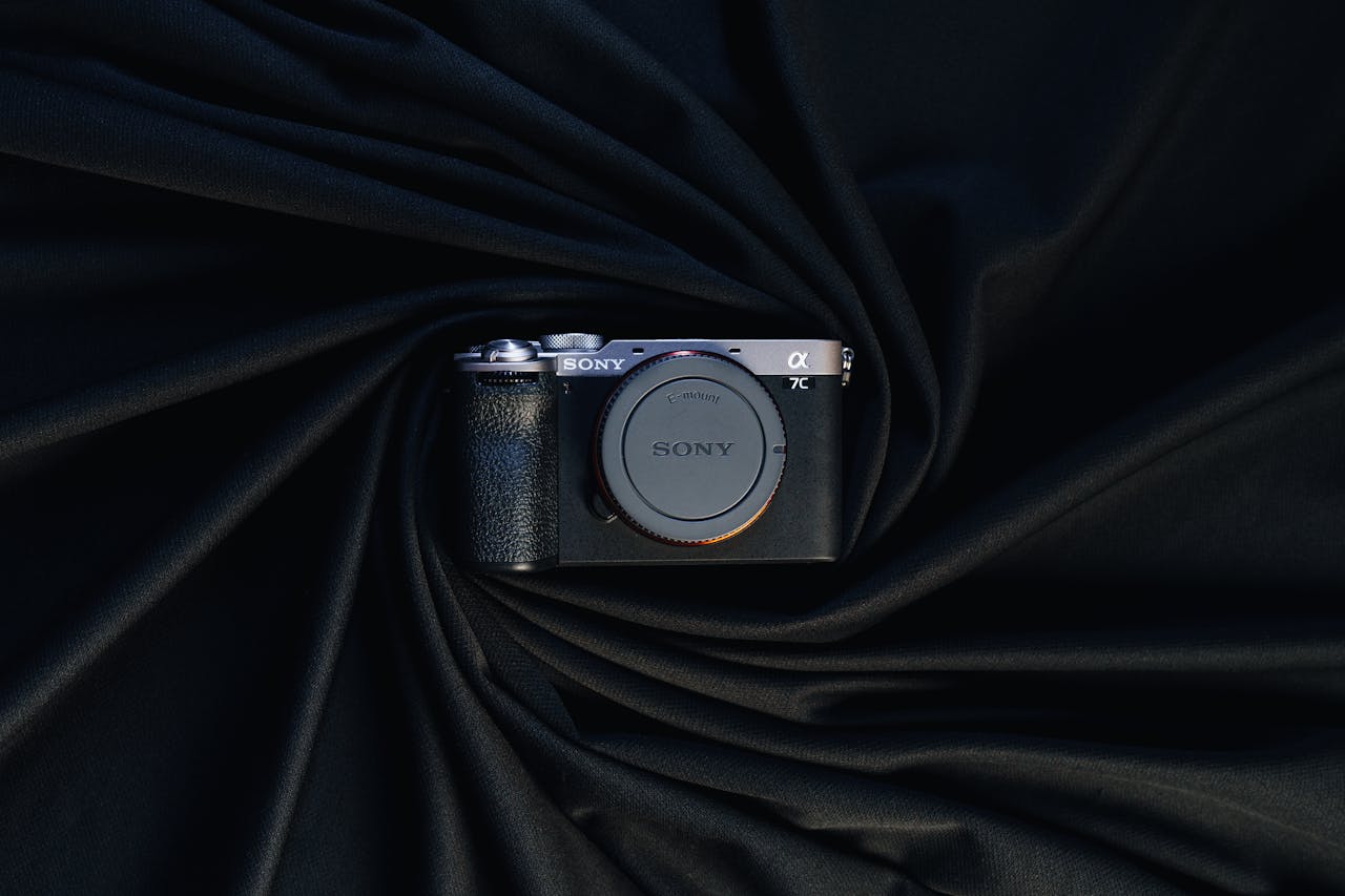 aplikasi kamera analog