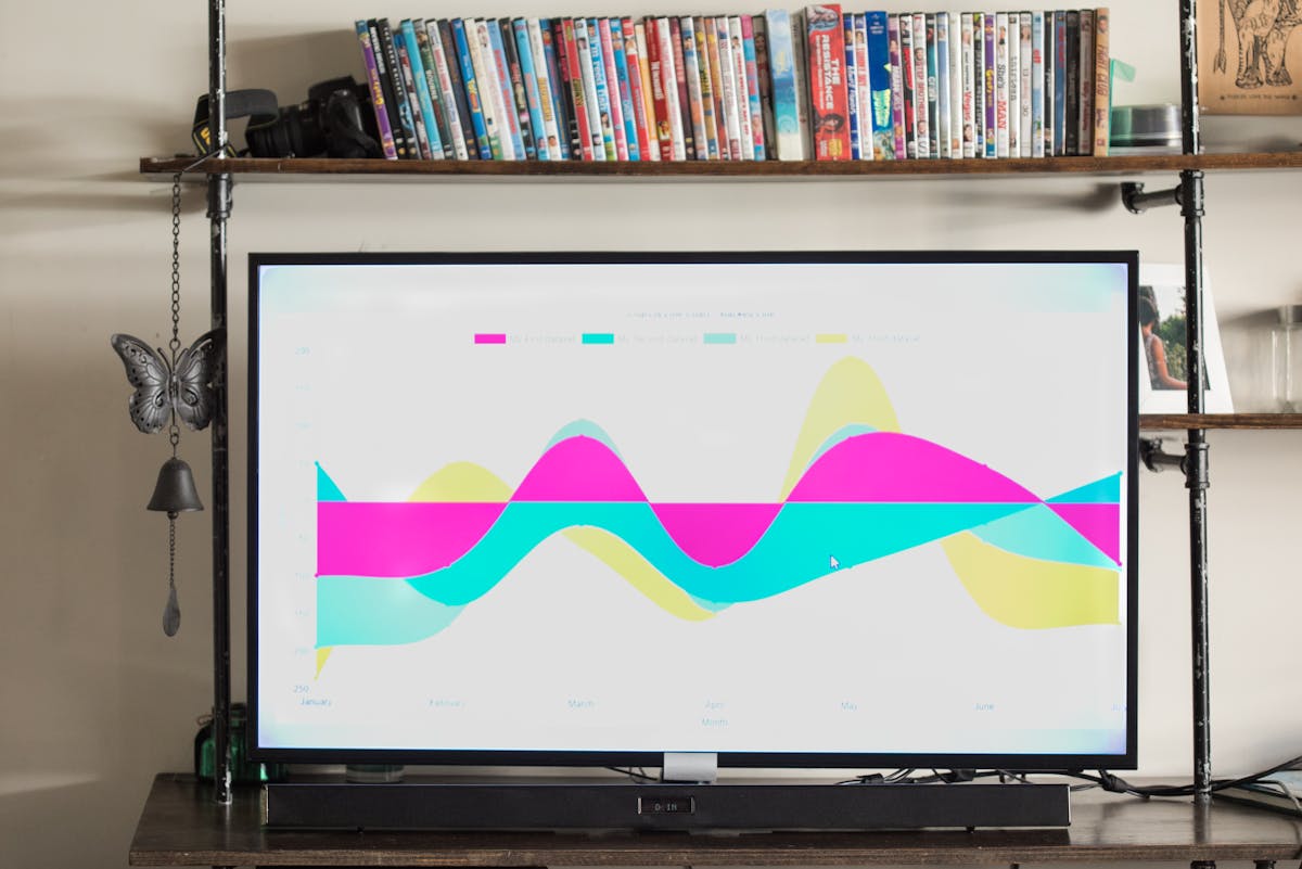 cara membersihkan layar TV LED