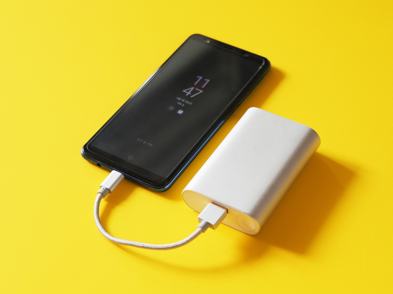 tips agar power bank awet