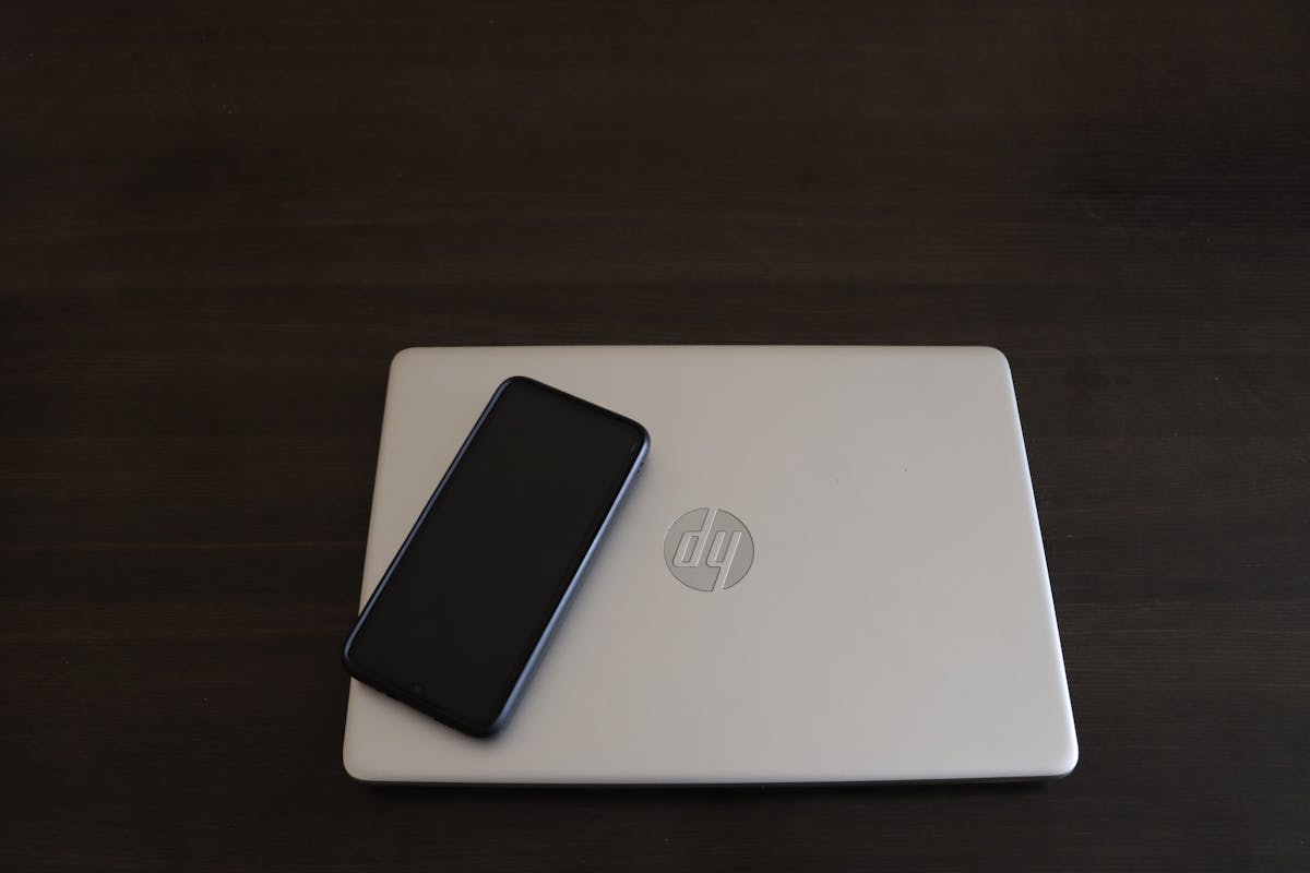 laptop HP Intel Core i5