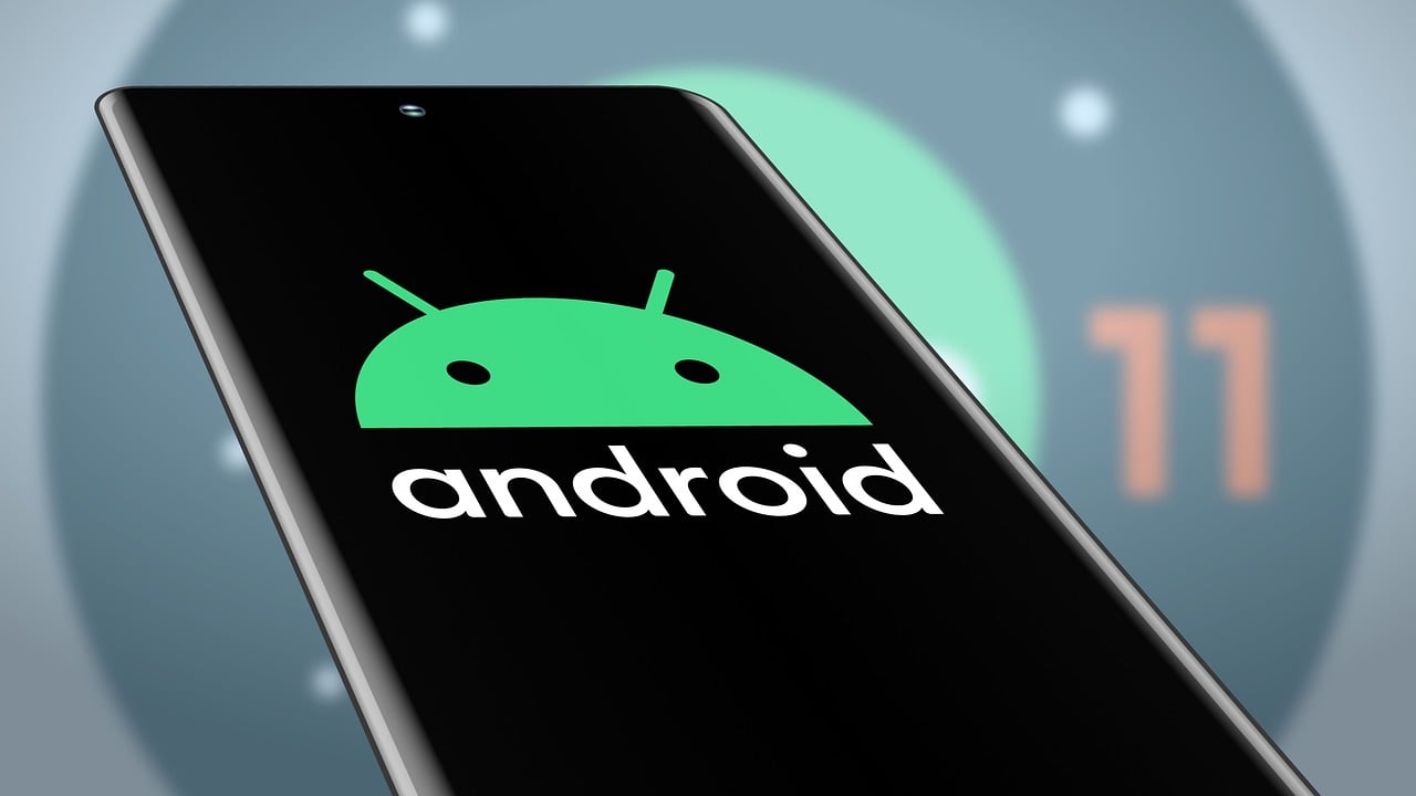 cara mengaktifkan darkmode di Android