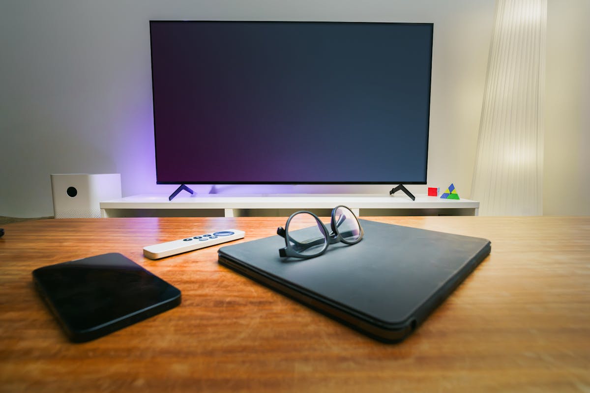 sistem operasi smart TV